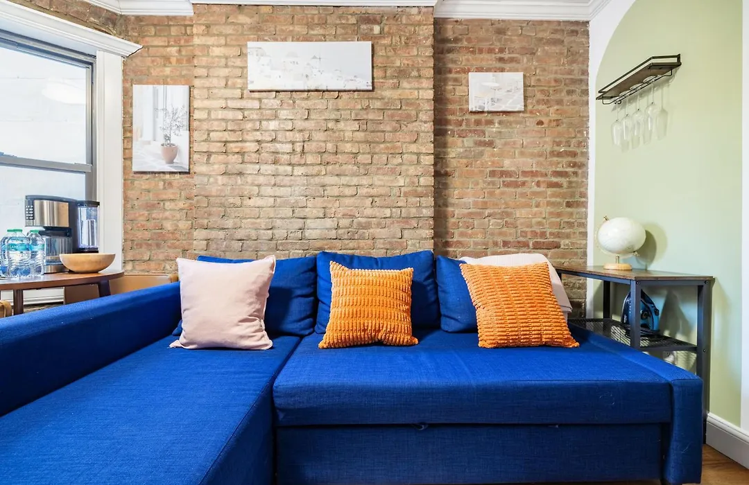 2 Bedroom Home Unit In Lower Manhattan-1